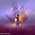 عکس موسیقی بیکلام Celtic Fantasy Music – The Wizards Ship Folk, Harp, Enchanted