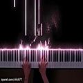 عکس آهنگ متن فاینال فانتزی 7 ریمیک توسط پیانو[Tifas theme]