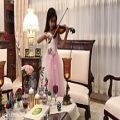 عکس آموزشگاه موسیقی همراز: اجرای خانم ترنم سخایی