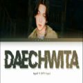 عکس آهنگ جدید Daechwita از دومین میکس تیپ شوگا Suga به نام D2 || بی تی اس BTS