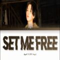 عکس آهنگ جدید Interlude：Set me free از دومین میکس تیپ شوگا Suga به نام D2