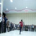 عکس اجرای حمید فلاح با تکنو