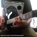 عکس گیتار ترَش متال_ Thrash Metal Guitar
