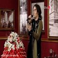 عکس اجرای زنده رضا یزدانی در برنامه دورهمی ویژه عید فطر فصل چهارم