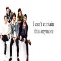 عکس One Direction - No Control (Lyrics + Pictures