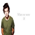 عکس One Direction - 18 (Lyrics + Pictures