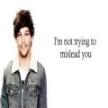 عکس One Direction - Illusion (Lyrics + Pictures