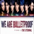 عکس لیریک We are Bulletproof_the Eternal از bts