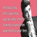 عکس One Direction - Kiss You (Lyrics + Pictures