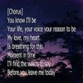 عکس One Direction - Moments (Lyrics