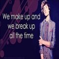عکس Na Na Na - One Direction (Lyrics