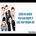 عکس One Direction - Does He Know