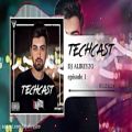 عکس Persian Techhouse by Dj Alireyzo - Techcast episode 1