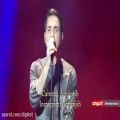 عکس اجرای زنده آهنگ «رگ خواب» با خوانندگی محسن یگانه