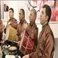 عکس عاشیق های آذربایجان در عید نوروز حیدربابا مینوازند