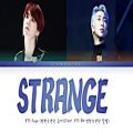 عکس Agust D Strange (feat. RM) Lyrics] آهنگ استرنچ از شوگا و همکاری آر ام