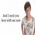 عکس One Direction - One Thing ( Lyrics + Pictures