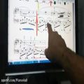 عکس آموزش پیانو - Nocturne No. 20 - C Sharp Minor - پارت نهم