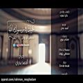 عکس آهنگ بسیار زیبای مصطفى ابو رواش با نام بحبك يا رسول الله (کلیپ رحمان)