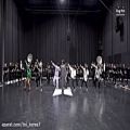 عکس دنس پرکتیس موزیک ویدیو on از بی تی اس Dance PracticeON-BTSMV