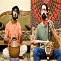 عکس موسیقی هند و ایران ، یوجوال کومار و حمیدرضا آفریده