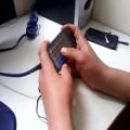 عکس نواختن برامه ساز بندری در موبایل