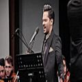 عکس اجرای قطعه ی زیبای آیریلیق توسط حسین ضروری