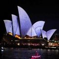 عکس آشنایی با خانه اپرای سیدنی - استرالیا