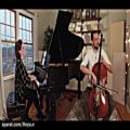 عکس Billie Eilish - lovely (with Khalid) - Cello Piano cover (Brooklyn Duo)