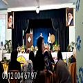 عکس اجرای مولودی خواننده سنتی و دف و سنتور ۰۹۱۲۰۰۴۶۷۹۷ مراسم عروسی مذهبی همایش و مهم
