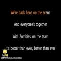 عکس Zombies 2 - We Got This (Karaoke Version)