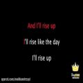 عکس Andra Day - Rise Up (Karaoke Version)