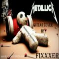 عکس Metallica - Fixxxer FULL Guitar Cover