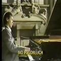 عکس پیانو برای الیزه بتهوون