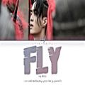 عکس ویدئو لیریک آهنگ Fly از لی / ییشینگ اکسو lay zhang EXO آلبوم Lit