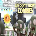 عکس Plants vs Zombies - Zombies On Your Lawn (Remix/Cover) [feat. Nenorama] | CG5
