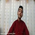 عکس اجرای دانش آموزی قطعه ای زیبا با گویش مازندرانی