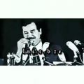 عکس صدام حسین