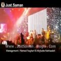 عکس کنسرت سامان جلیلی در تهران ، آهنگ بهونه (جاست سامان)
