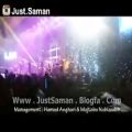 عکس کنسرت سامان جلیلی در تهران ،آهنگ دوست دارم (جاست سامان)