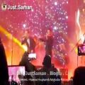 عکس کنسرت سامان جلیلی در تهران ، آهنگ شعله دار(جاست سامان)