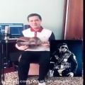 عکس شاهكاري از تلفيق اهنگ مايكل جكسون با ساز ايراني