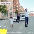 عکس رقص آذربایجانی پدرپسری