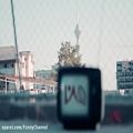 عکس موزیک ویدیو جدید علیرضا طلیسچی به نام دیوونه ی دوس داشتنی