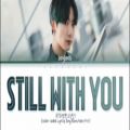 عکس پنجمین هدیه فستا ۲۰۲۰ / آهنگ Still with you توسط جونگ کوک / BTS Festa2020