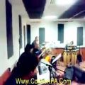 عکس تمرین (ساند چک) محسن یگانه و فرزاد فرزین ConcertFA.Com