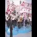 عکس نابغه موسیقی آذربایجان