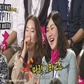 عکس برنامه Hello Counselor با حضور وی ار ام بی تی اس rm v bts با زیرنویس فارسی