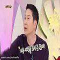 عکس برنامه Hello Counselor با حضور جین جیمین بی تی اس jin jimin bts با زیرنویس فارسی