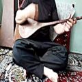 عکس آموزش دوتار استاد رحیم رضایی آهنگ نازنین یار
